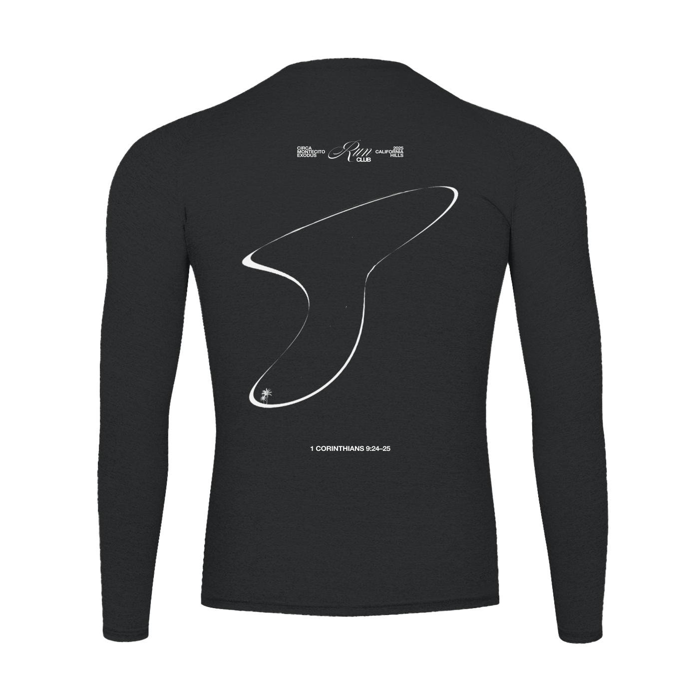 Performance Training Long Sleeve