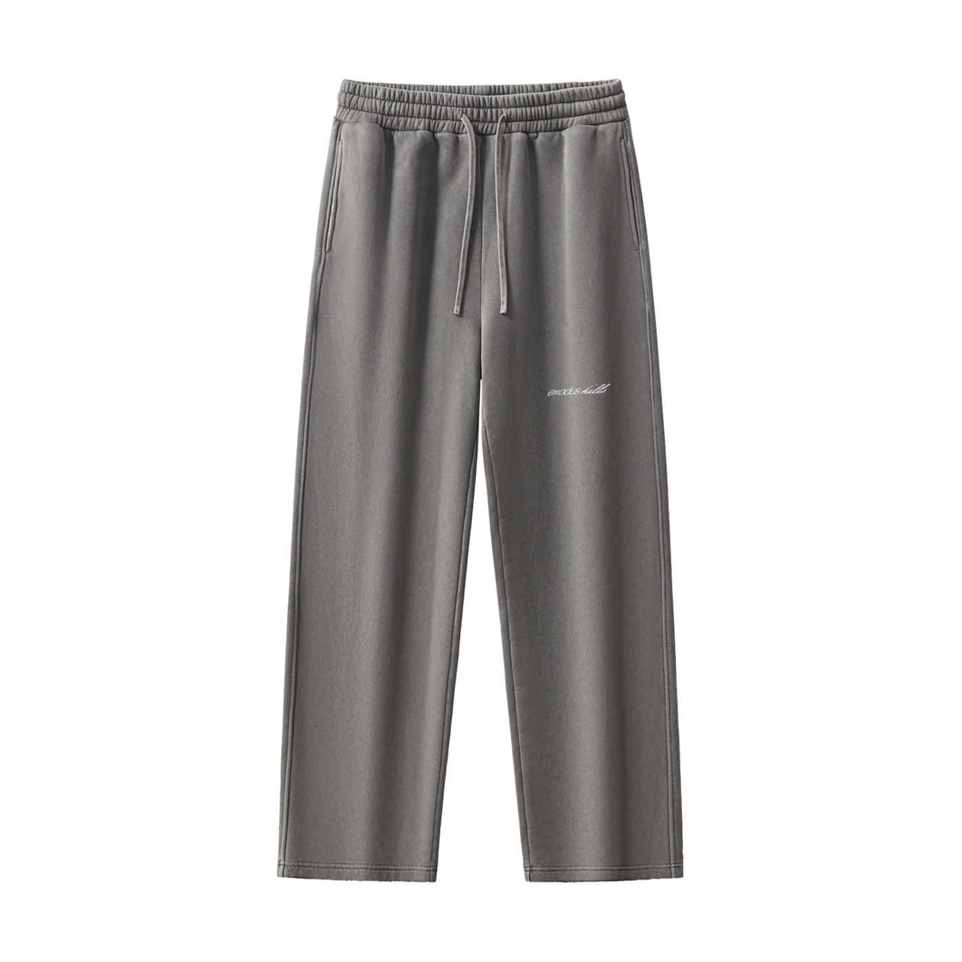"BASALT GREY" Sweatpants
