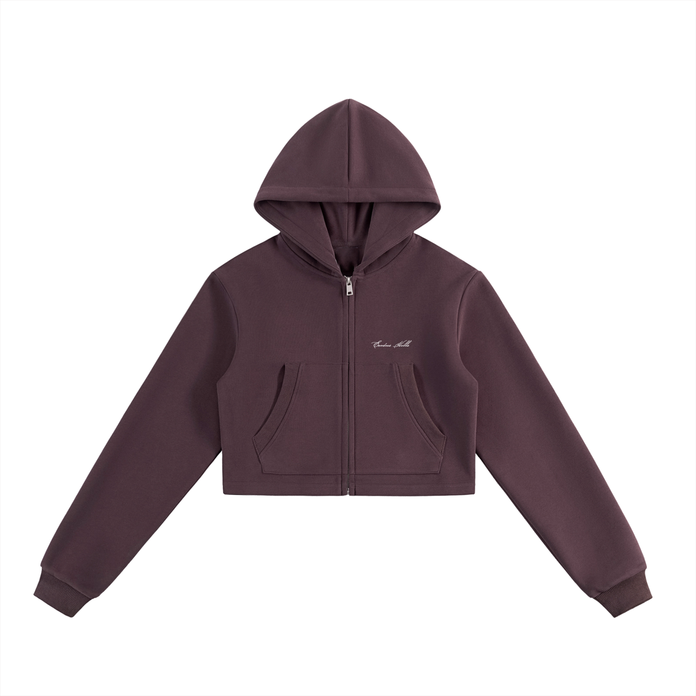 "Exodus Essential" Women's Zip-Up Hoodie