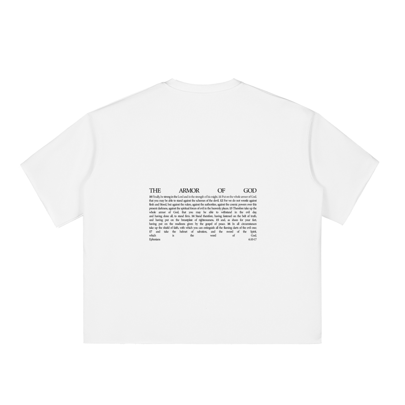"The Armor of God" Tee