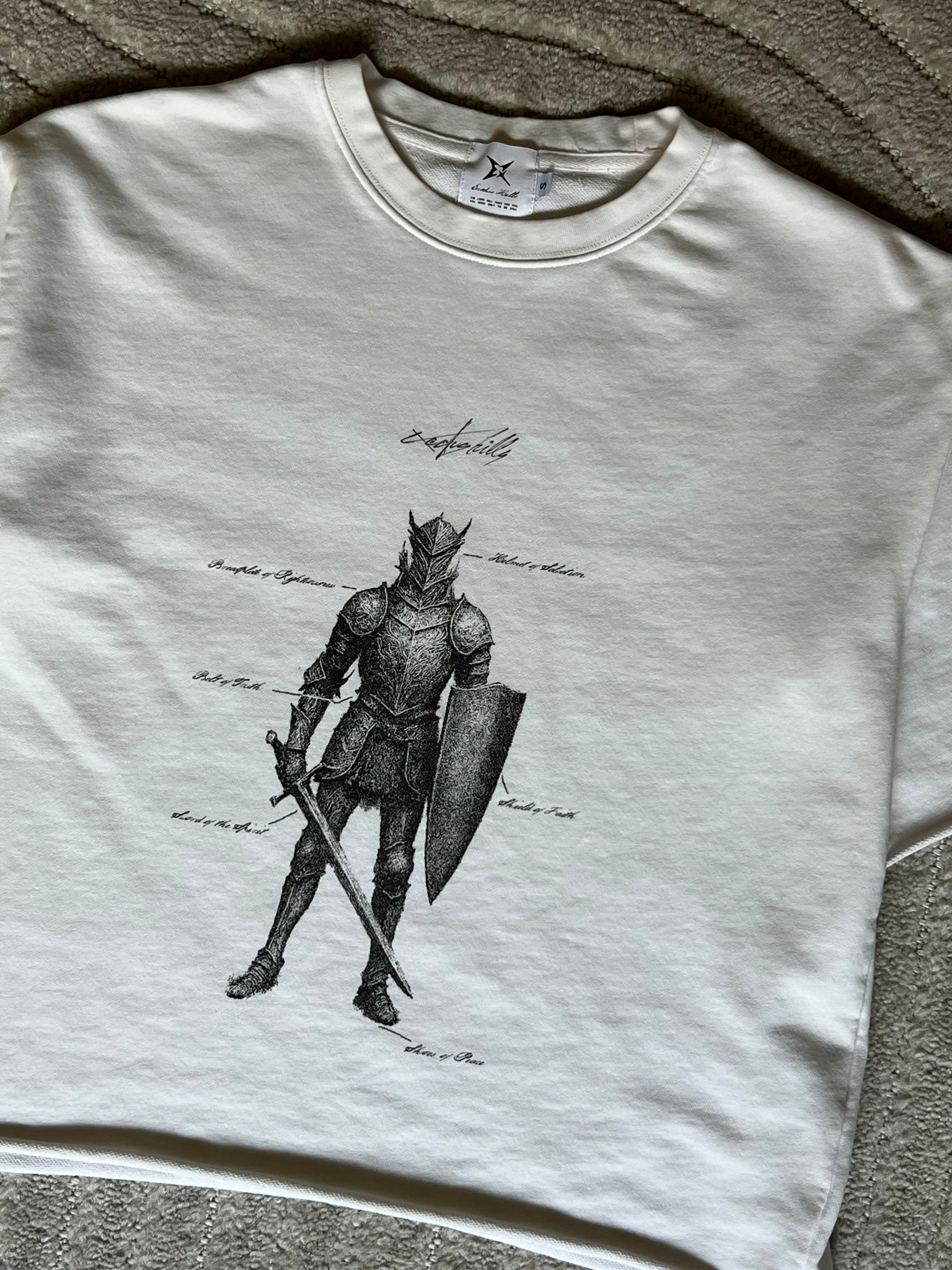 "The Armor of God" Tee