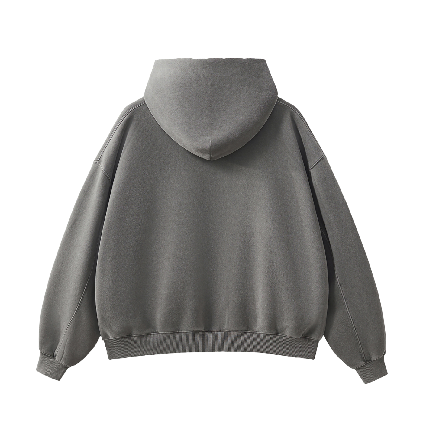"BASALT GREY" Hoodie