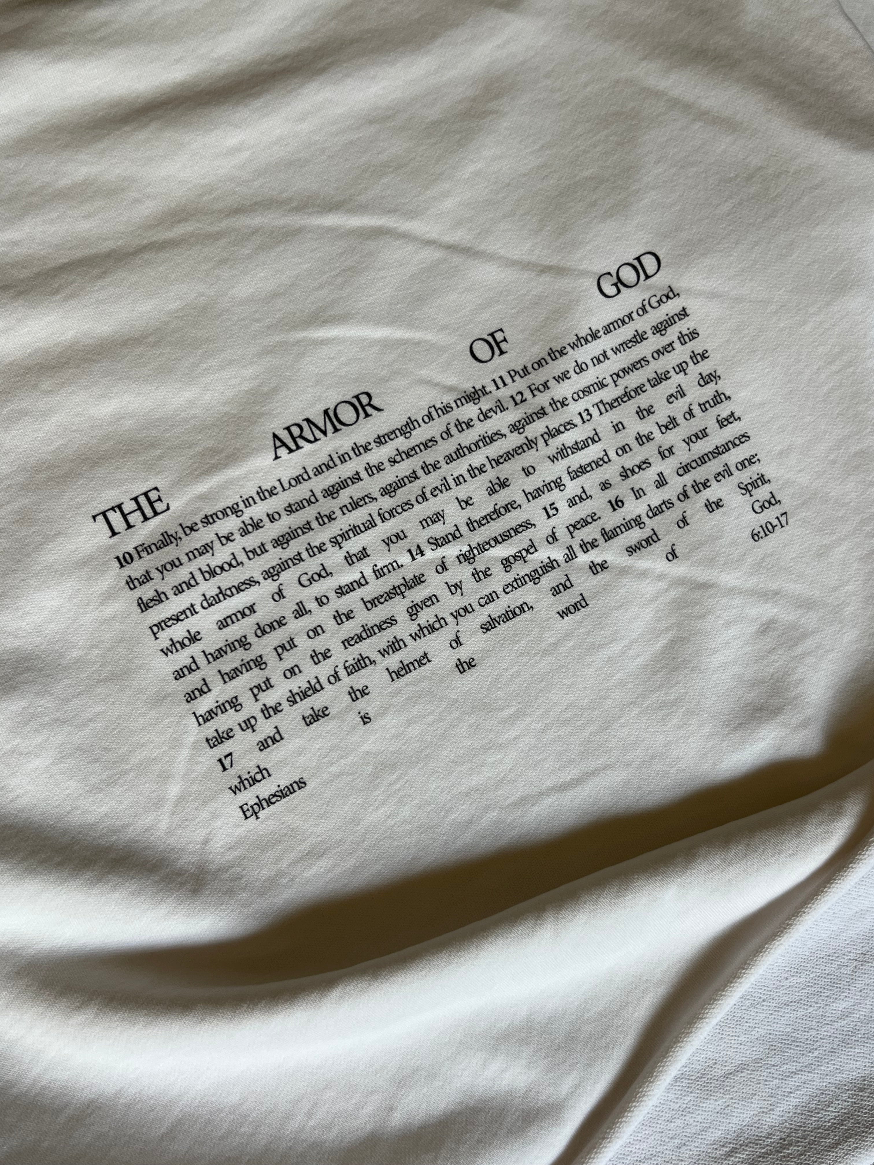 "The Armor of God" Tee