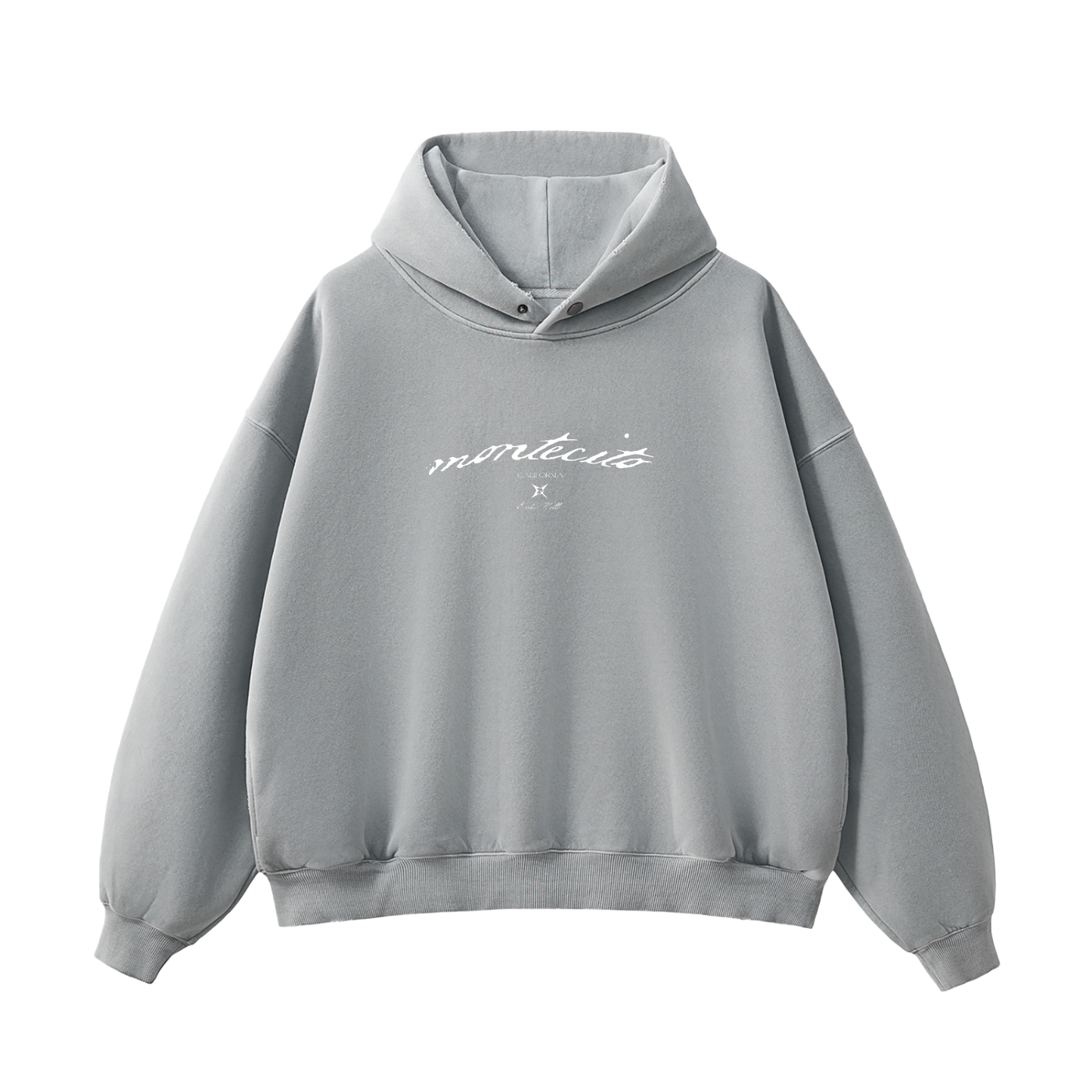 "MONTECITO" FLEECE HOODIE