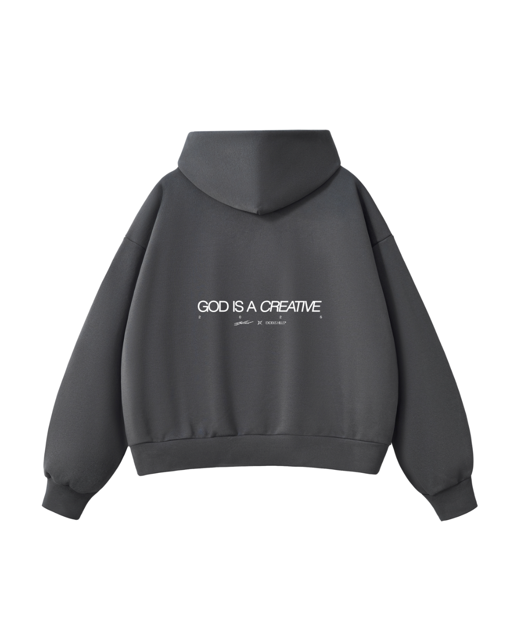 "GOD IS A CREATIVE" Hoodie
