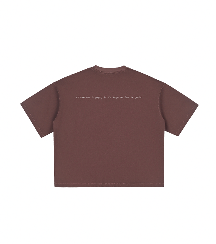 "GRATITUDE" TEE