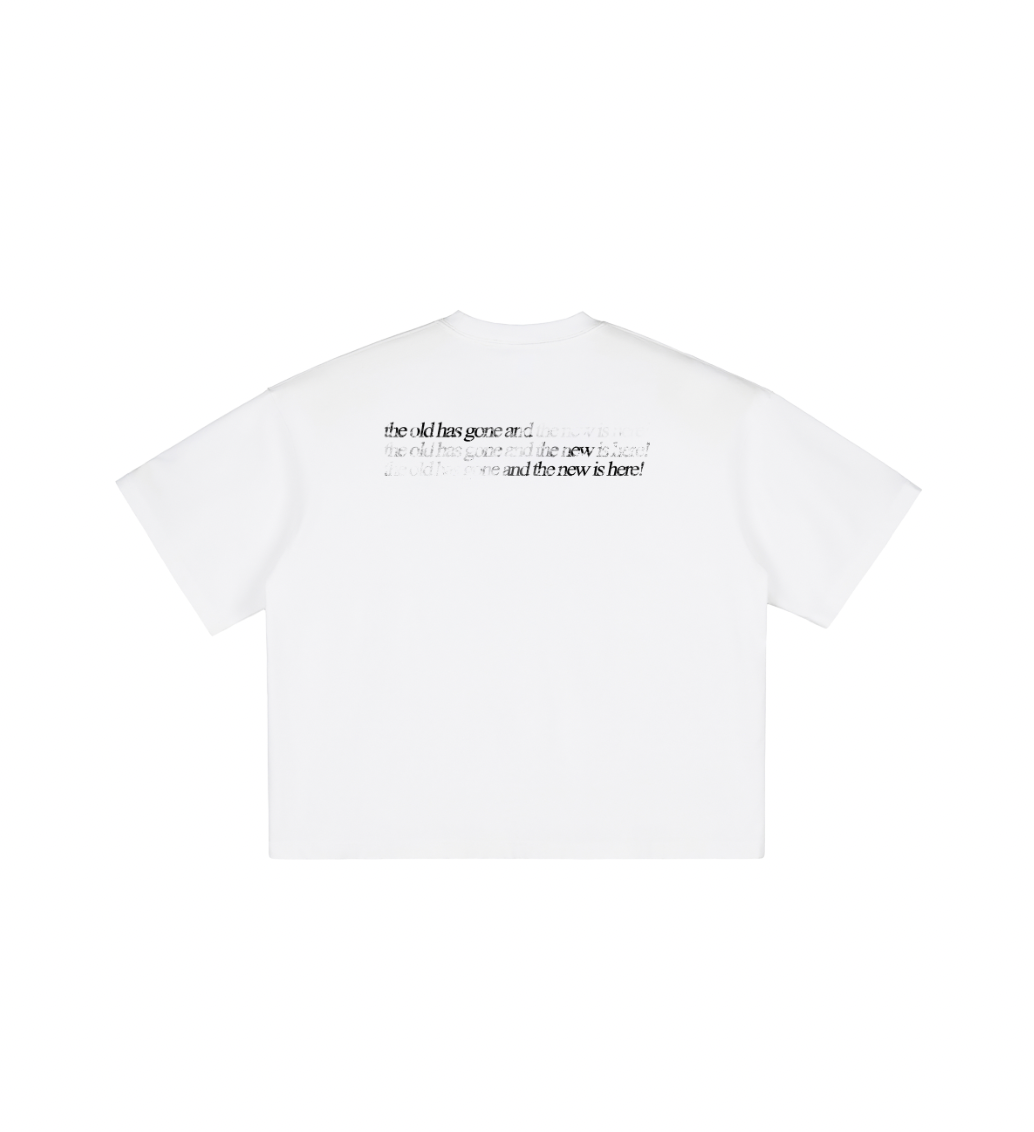 "RENEWAL" TEE