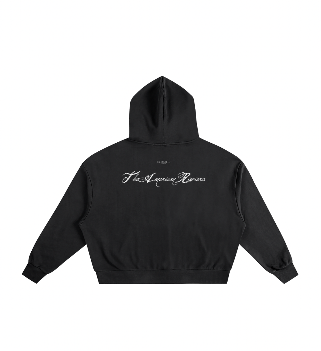 "THE AMERICAN RIVIERA" HOODIE