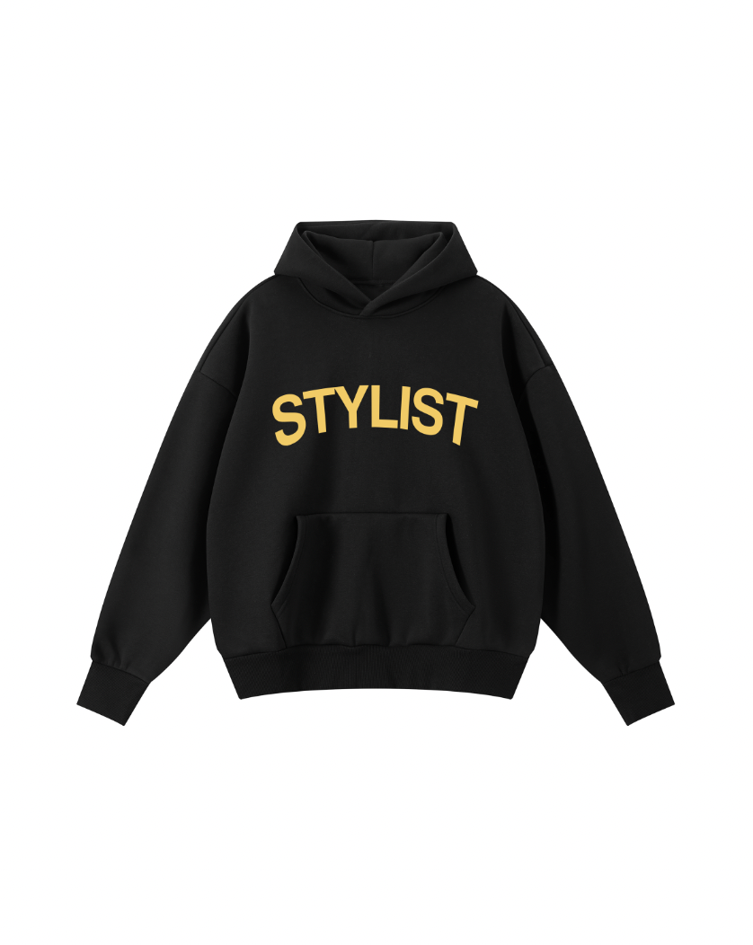 "STYLIST" HOODIE