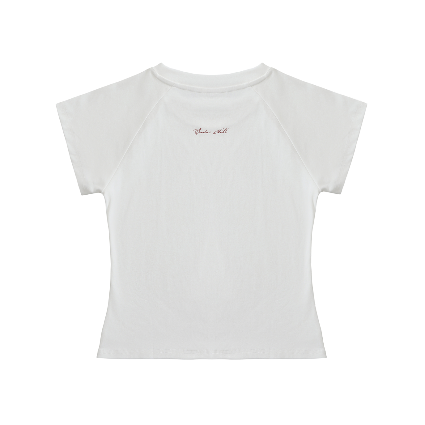 "Montecito" Women's Crop Top