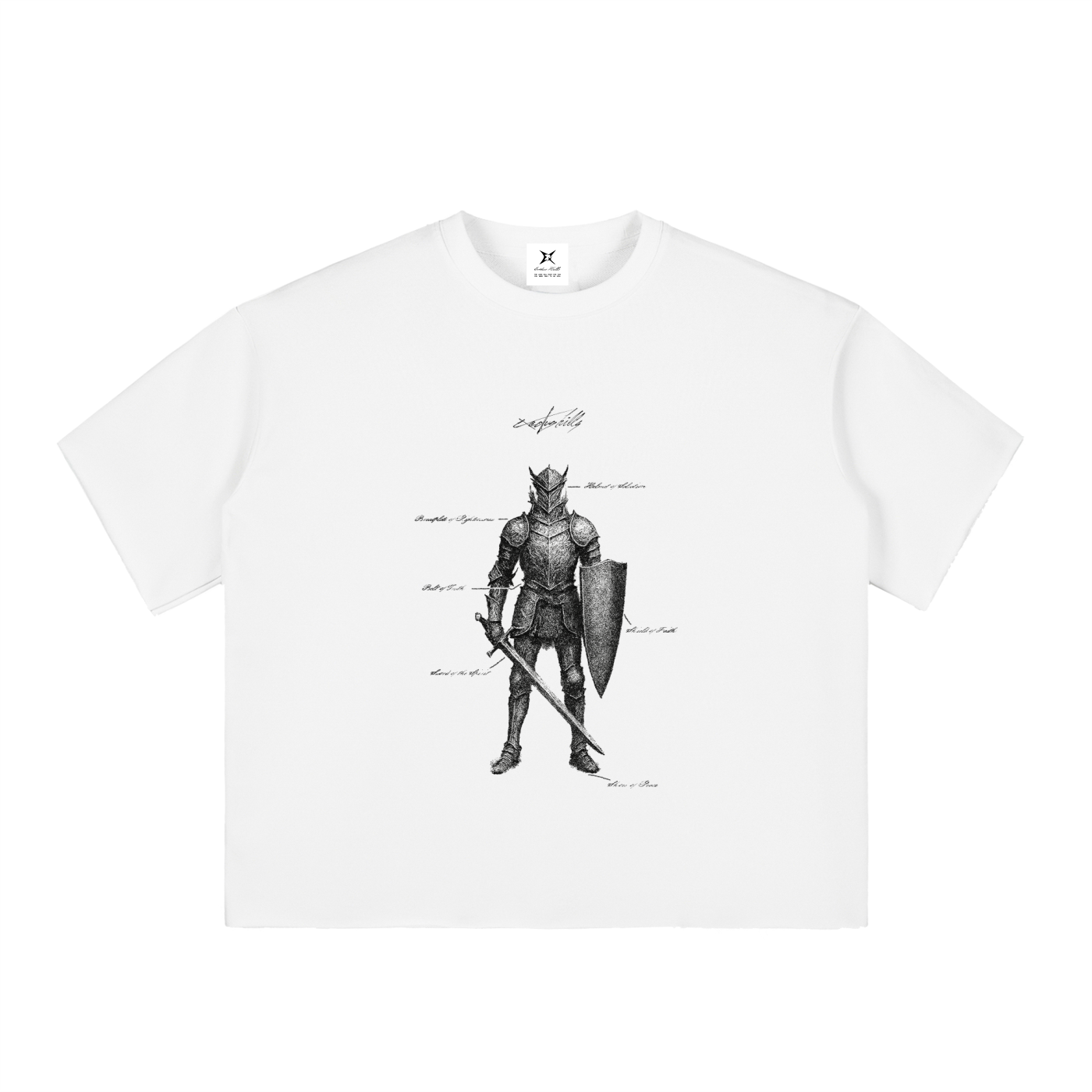 "The Armor of God" Tee