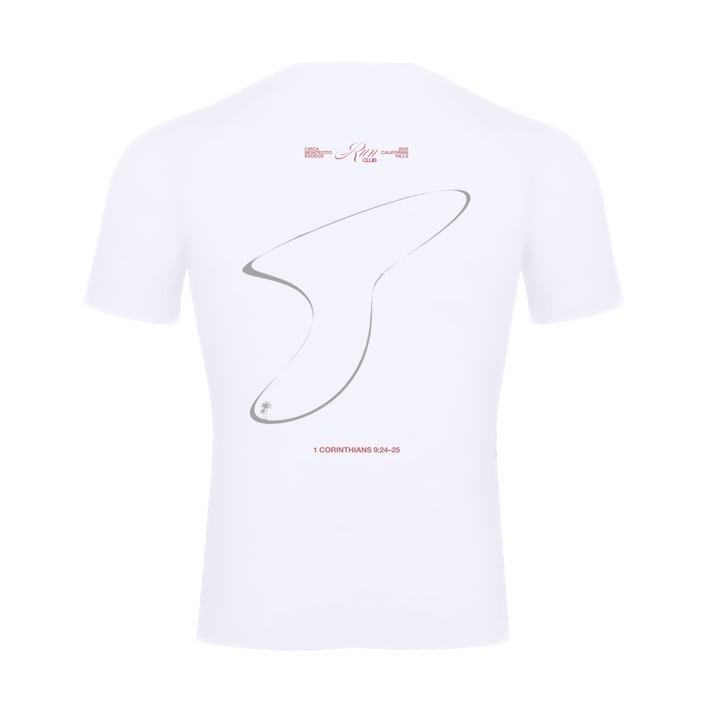 Performance Training Tee