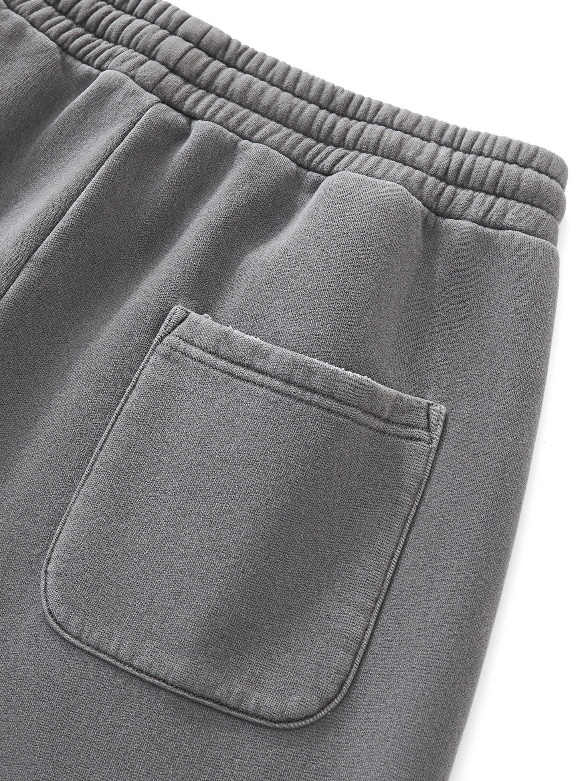 "BASALT GREY" Sweatpants