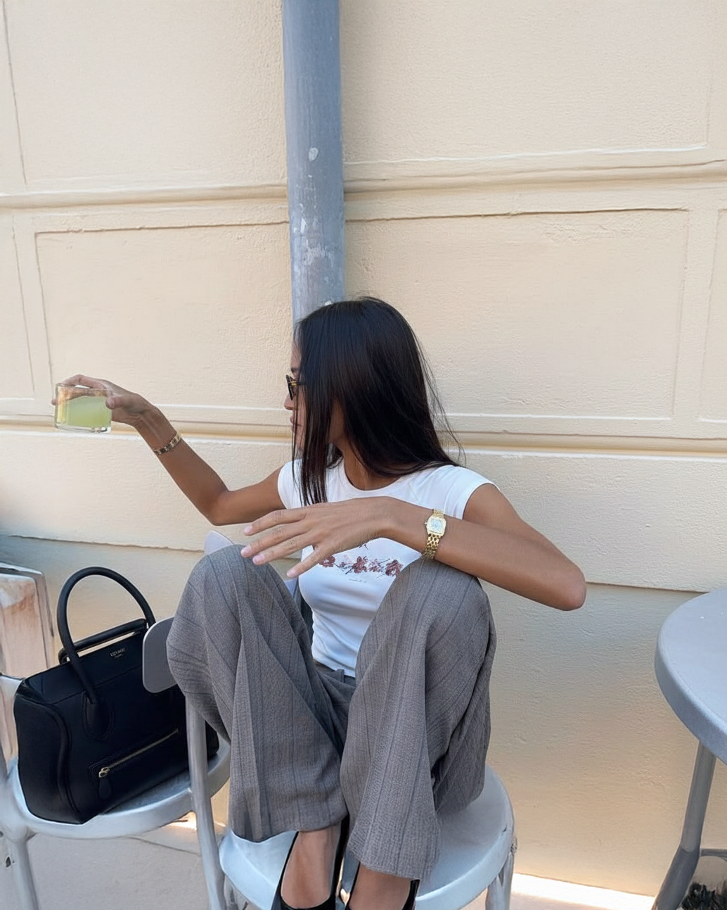 "Montecito" Women's Crop Top